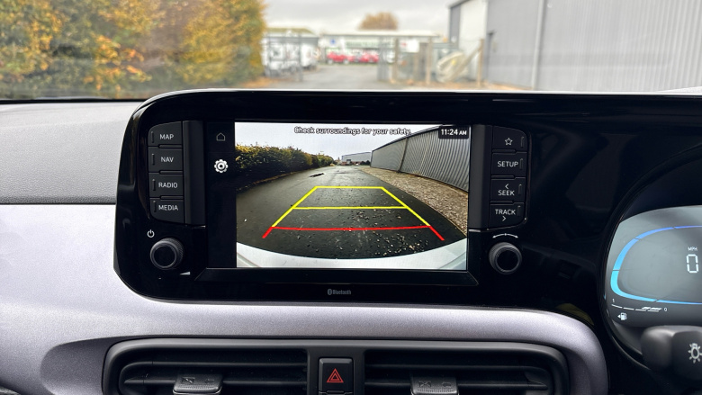 Hyundai i10 1.0 [63] Premium 5dr Auto [Nav] Petrol Hatchback